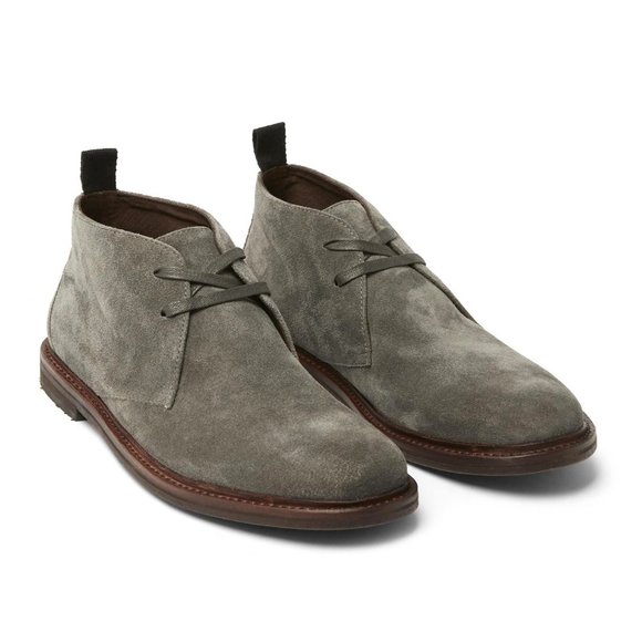 zander chukka boot